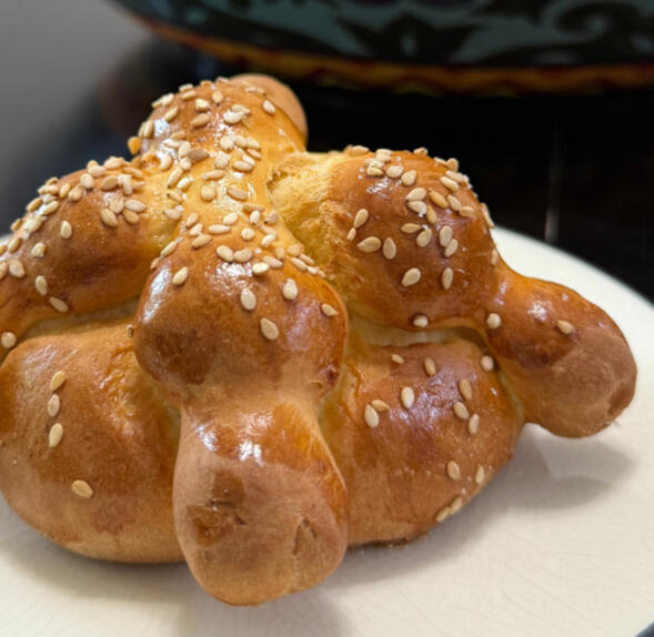 pan de muerto
